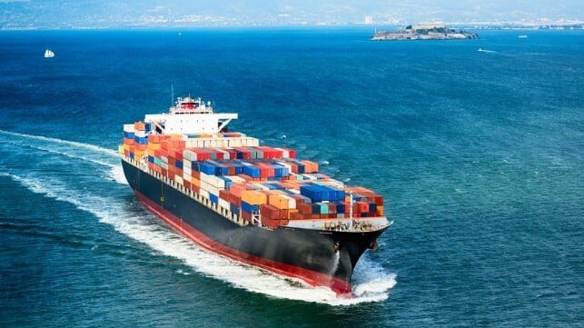 Containerships Absorb Red Sea Diversions as Schedule Reliability Improves